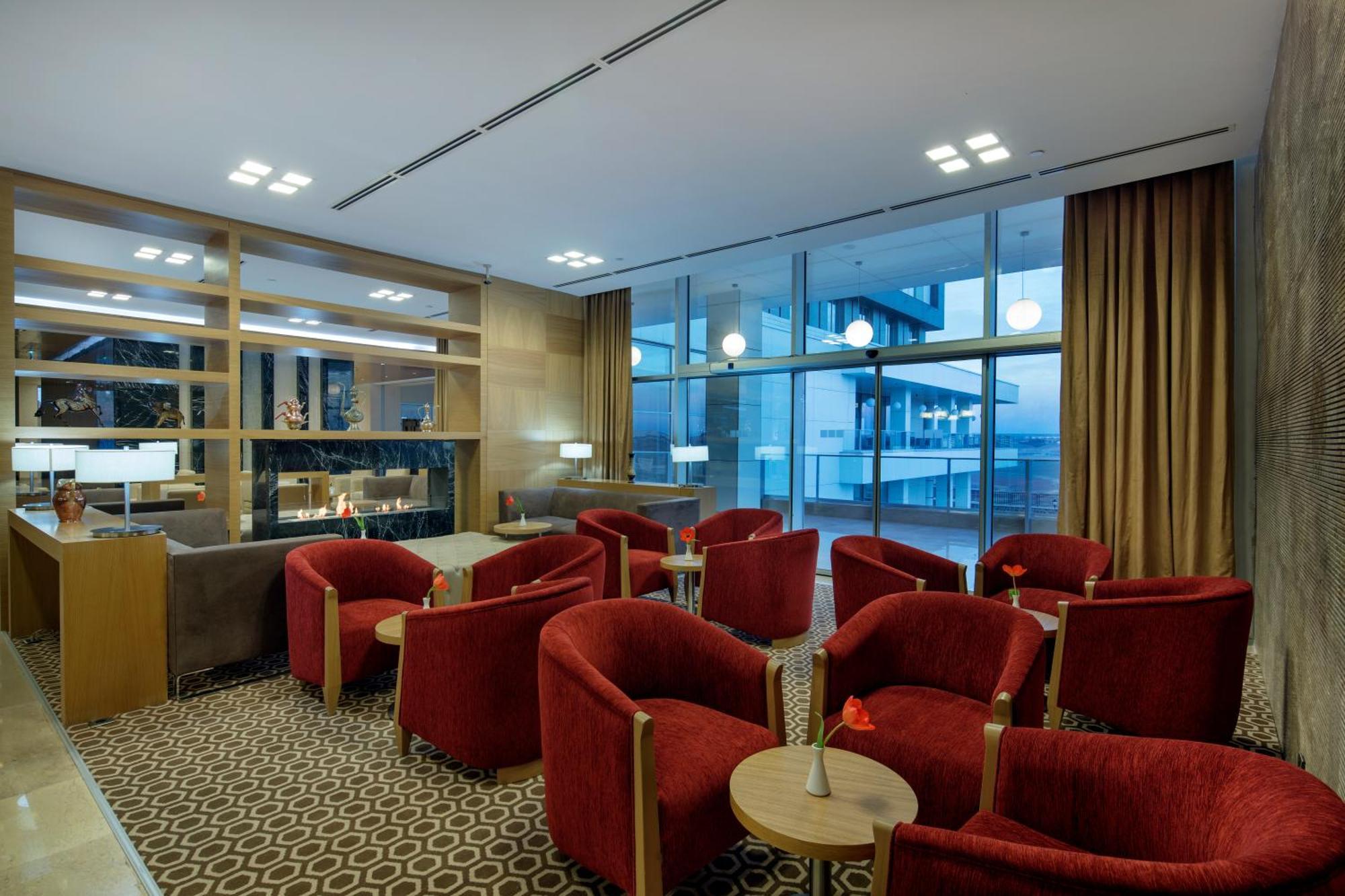Отель Wyndham Garden Диярбакыр Экстерьер фото