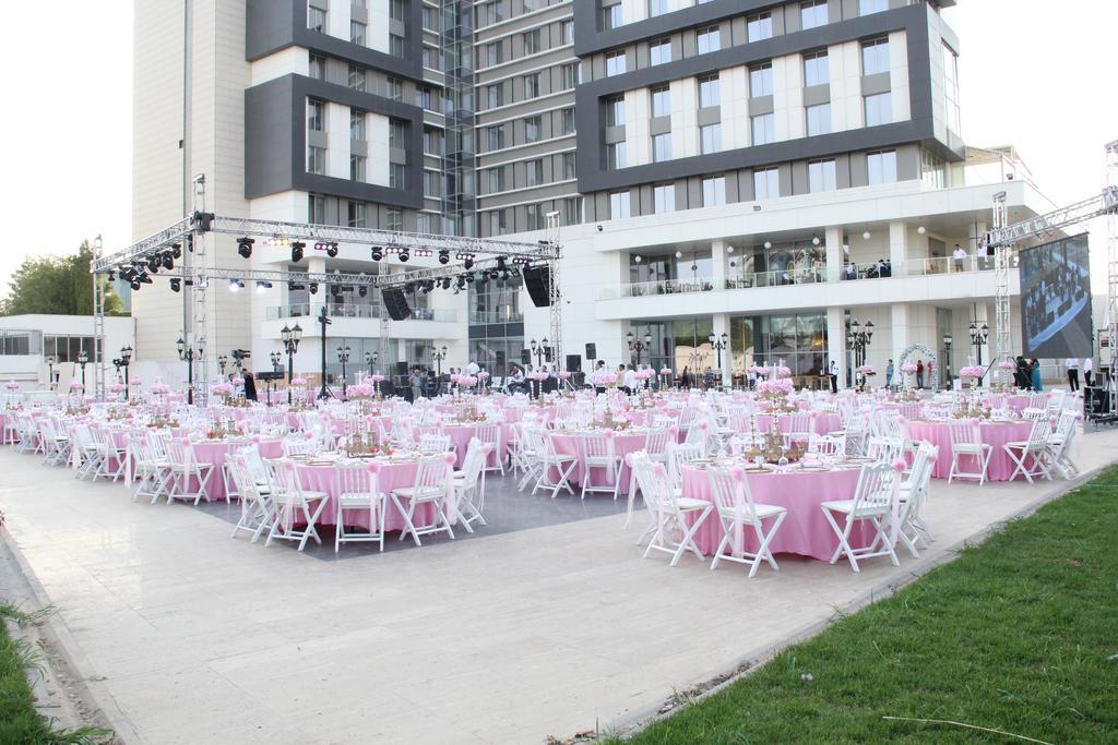 Отель Wyndham Garden Диярбакыр Экстерьер фото