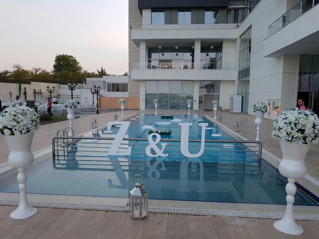 Отель Wyndham Garden Диярбакыр Экстерьер фото