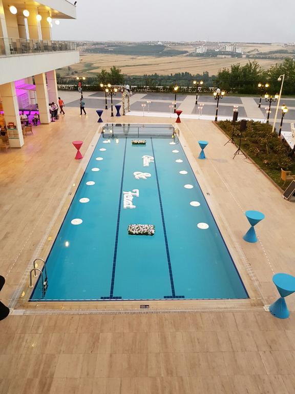 Отель Wyndham Garden Диярбакыр Экстерьер фото